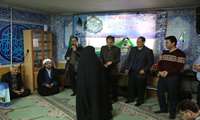جشن نیمه شعبان در ستاد مرکزی دانشگاه برگزار شد