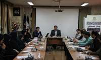 آغاز پویش «بهار همدلی» در دانشگاه علوم پزشکی خراسان‌شمالی