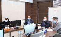 برگزاری جلسه گروه کاری سلامت و امنیت غذایی