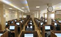 رقابت 76 داوطلب در آزمون های جامع پیش کارورزی و جامع علوم پایه