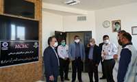 رئیس دانشگاه ازخدمات فعالان فوریت های پزشکی تقدیر کرد