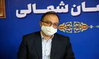 تعداد فوتی ها در خراسان شمالی به 46نفر رسید