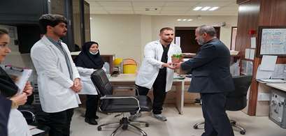 تبریک ولادت حضرت زینب(س) و روز پرستار