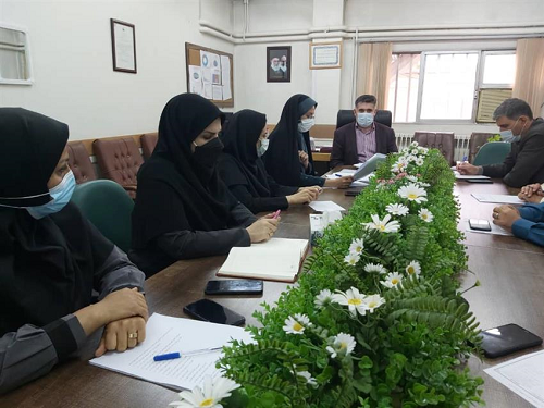 اولین جلسه کمیته فنی با حضور سرپرست و کارشناسان مدیریت منابع انسانی دانشگاه در محل دفتر مدیریت در تاریخ 1401/01/23 برگزار گردید .