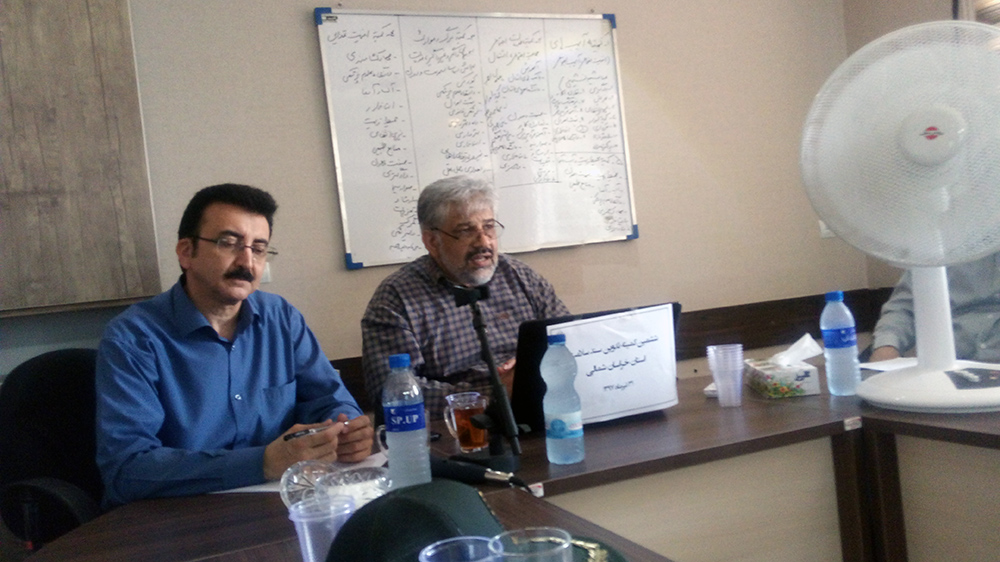 تشکیل کمیته های تخصصی تدوین سند سلامت استان