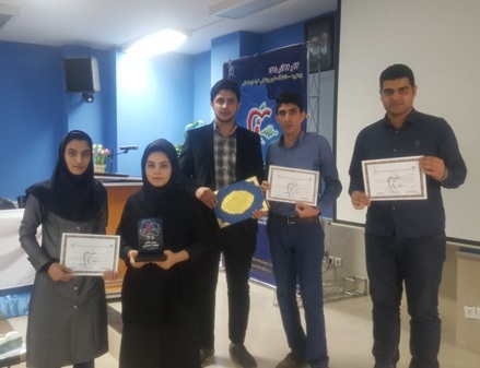 حضور فعال دانشجویان مجتمع در سومین همایش استانی دانشجویان دانشگاه علوم پزشکی خراسان شمال