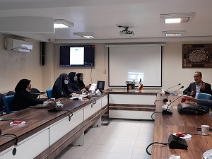 جلسه شماره 468 شورای آموزشی دانشگاه برگزار شد.