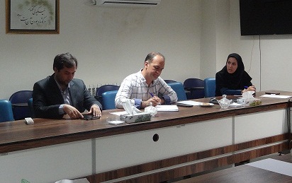 برگزاری اولین جلسه کمیته رفاهی اعضای هیات علمی دانشگاه