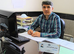مهندس محمد تقی وحیدی