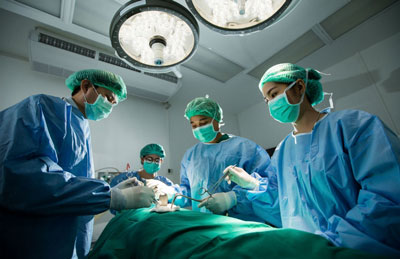 Department of Surgical Technology