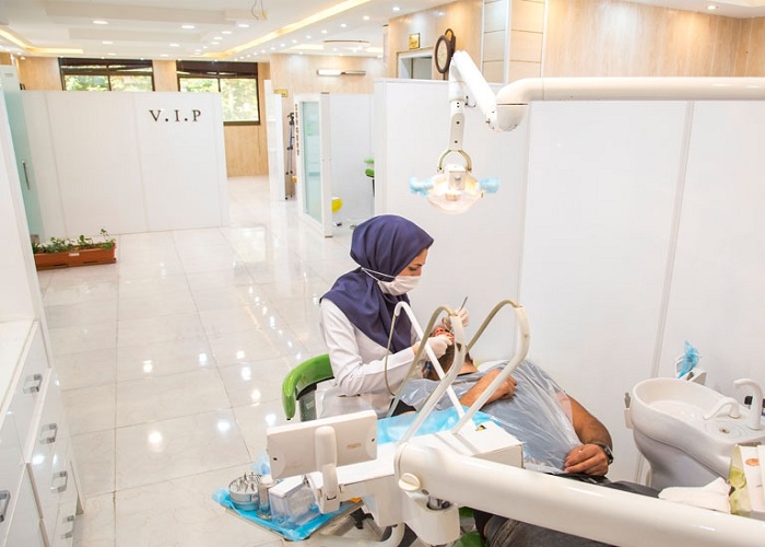 Student oral treatment services