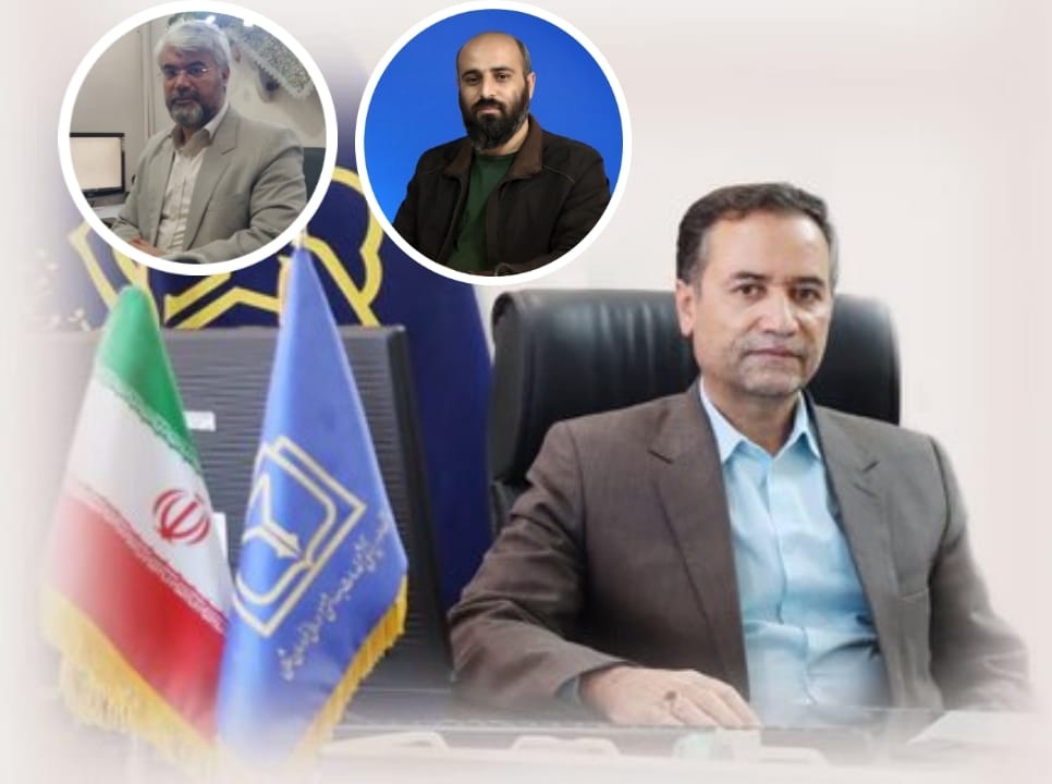 2 انتصاب در معاونت فرهنگی و دانشجویی دانشگاه علوم پزشکی خراسان شمالی