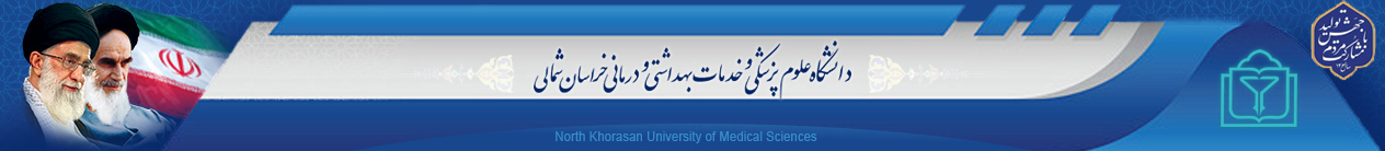 دانشگاه علوم پزشکی و خدمات بهداشتی درمانی خراسان شمالی
