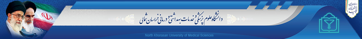 دانشگاه علوم پزشکی و خدمات بهداشتی درمانی خراسان شمالی