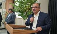 دورهمی خبرنگاران حوزه سلامت و پیشکسوتان رسانه به میزبانی دانشگاه علوم پزشکی برگزار شد