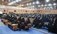 جشن بانوی عهد و آینده در تالار فرهیختگان دانشگاه آزاد اسلامی برگزار شد