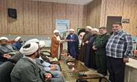  فعالیت های هفته ملی جمعیت شهرستان فاروج