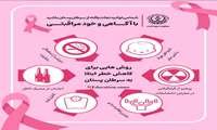 روشهایی برای کاهش خطر ابتلا به سرطان پستان