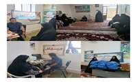اردوی جهادی یک روزه جهت ارائه خدمات پزشکی و درمانی در شهرستان جاجرم