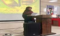 همایش «روز دختر و دهه کرامت» در راز و جرگلان