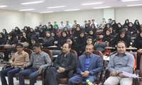 حضور 180 دانشجو جدید الورود در کارگاه مهارت های زندگی
