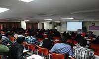 کارگاه کار با حیوانات آزمایشگاهی برگزار شد
