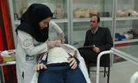آزمونosce ویژه دانشجویان پرستاری و مامایی برگزار شد